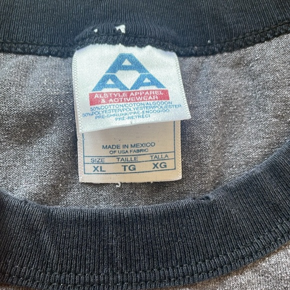 VTG Knight Rider Shirt AAA XL - Made in Mexico - Picture 3 of 12